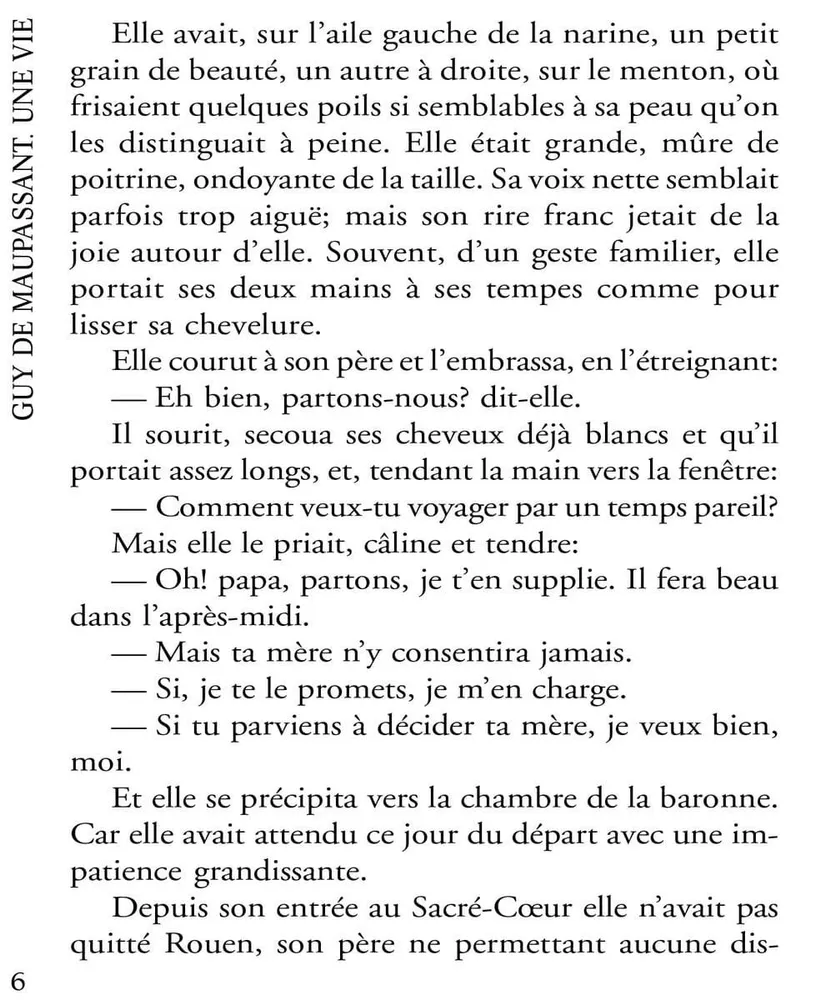 Leben / Une Vie