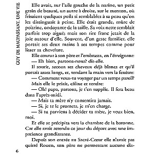 Leben / Une Vie