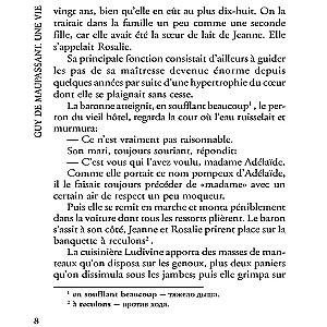 Leben / Une Vie