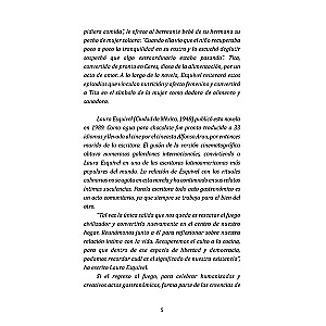 Jak woda do czekolady