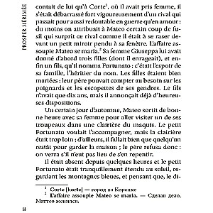 Veneros Illyška. Novėlės / La Venus dIlle. Nouvelles