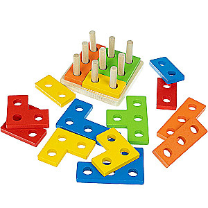 Puzzle Shaped Task