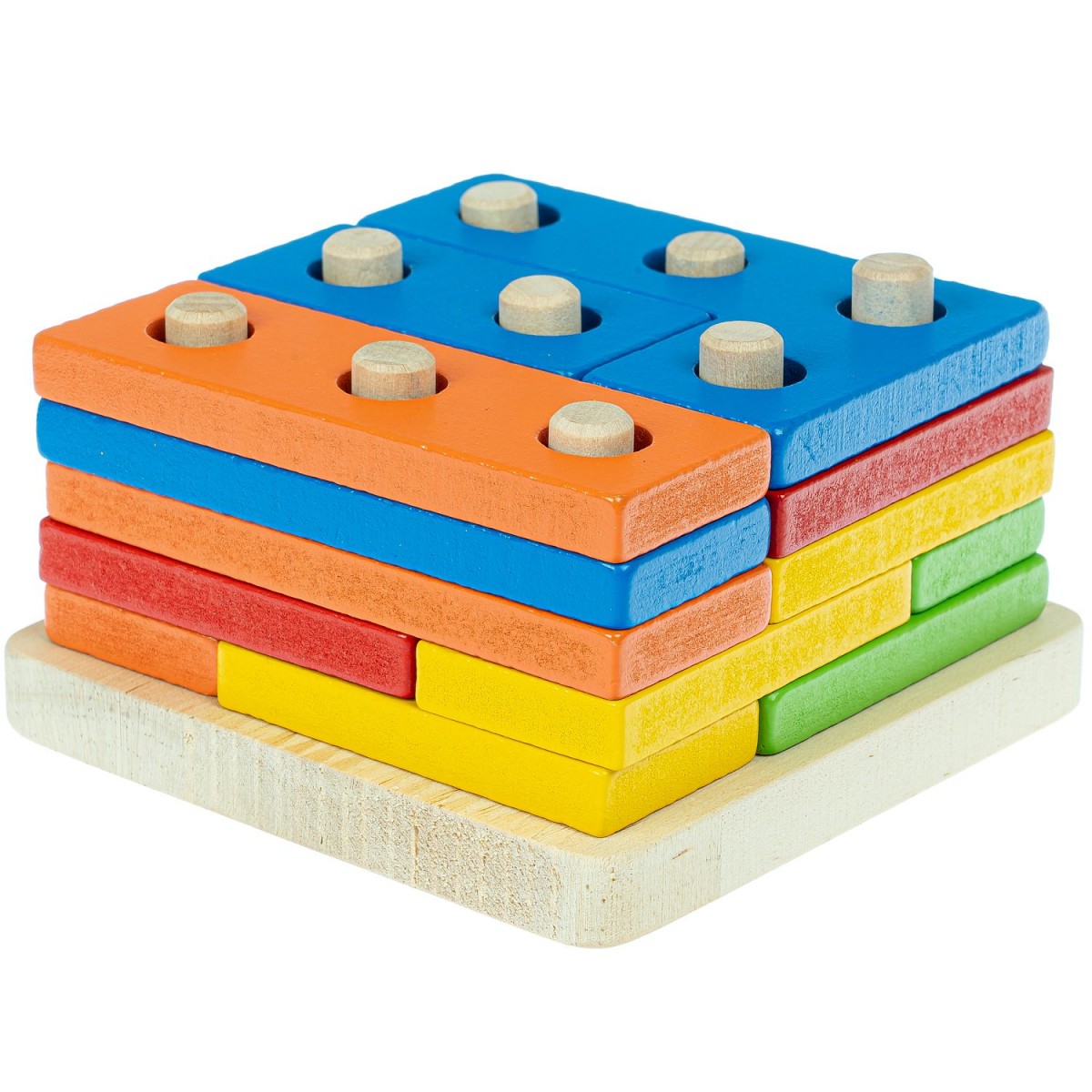 Puzzle Shaped Task