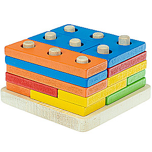 Puzzle Shaped Task