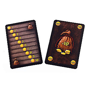 Gra planszowa Złodzieje Podziemi (Dungeon Raiders)