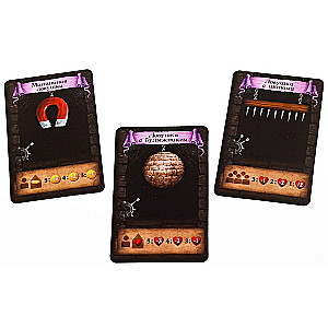 Gra planszowa Złodzieje Podziemi (Dungeon Raiders)