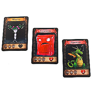 Gra planszowa Złodzieje Podziemi (Dungeon Raiders)