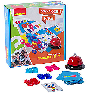 Настольная игра "Пальцы вверх"