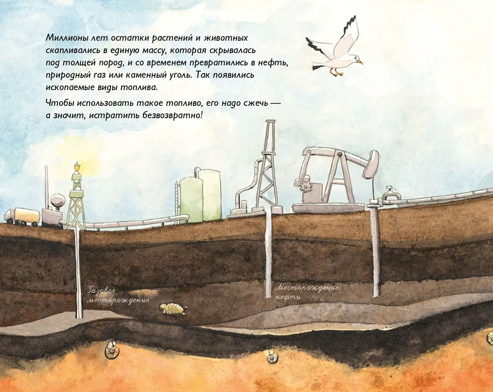 Zielona planeta. Odnawialne źródła energii