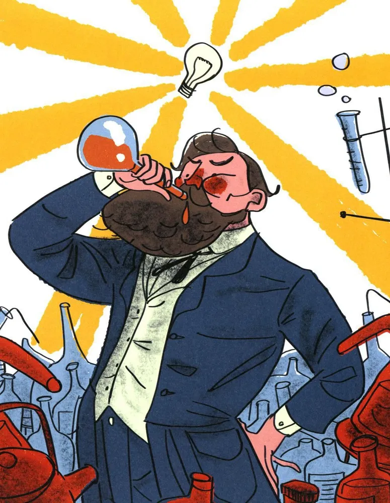 When Everything Went Off Plan. 10 True Stories of Inventors Who Didn't Give Up!