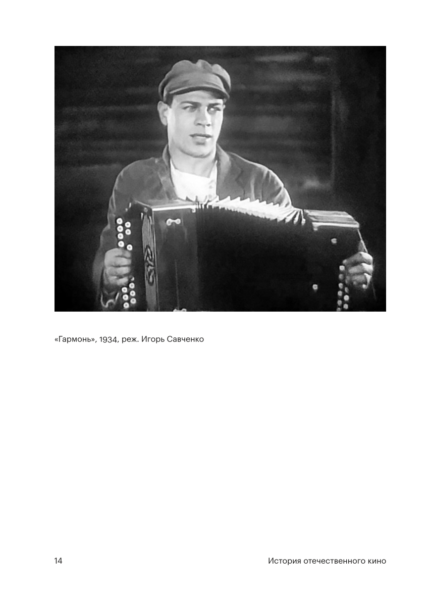 The History of Domestic Cinema