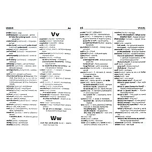 Englisch-Russisch, Russisch-Englisch Wörterbuch