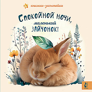 Gute Nacht, kleiner Hase!