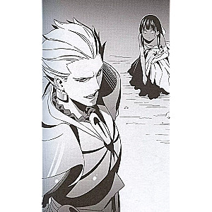 Fate/strange Fake. Los na Święty Graal. Tom 1
