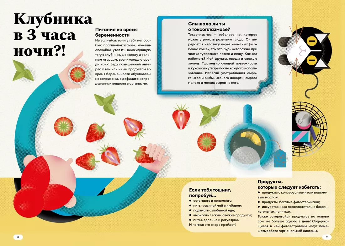 Baby's Journey. A Diary of a Future Mom's Pregnancy