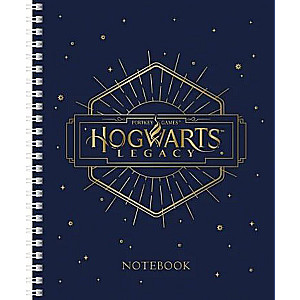 Notesz Hogwarts Legacy