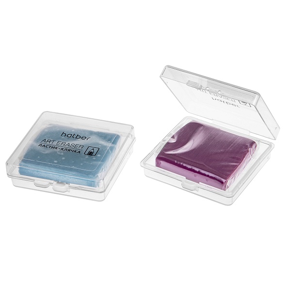 Gumka chlebowa, w assortment