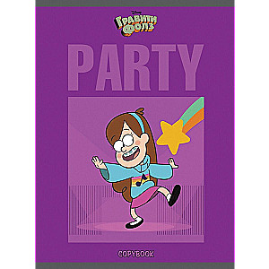Zeszyt Gravity Falls (asortyment)