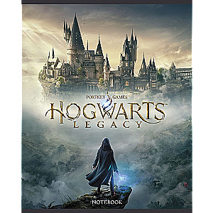 Notes Hatber Hogwarts Legacy - Harry Potter (asortyment)