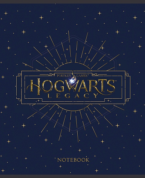 Notes Hatber Hogwarts Legacy - Harry Potter (asortyment)