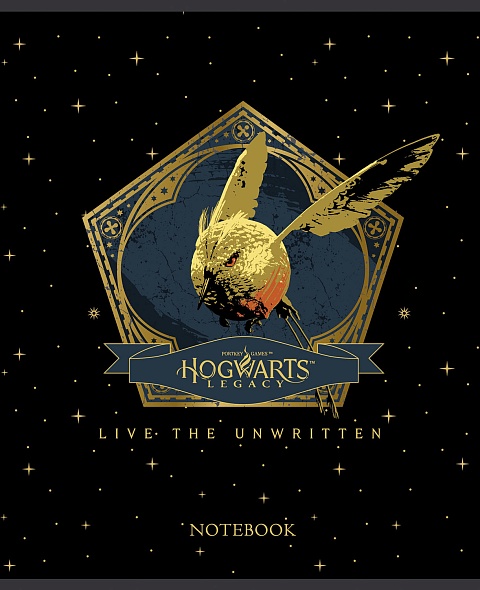 Notes Hatber Hogwarts Legacy - Harry Potter (asortyment)