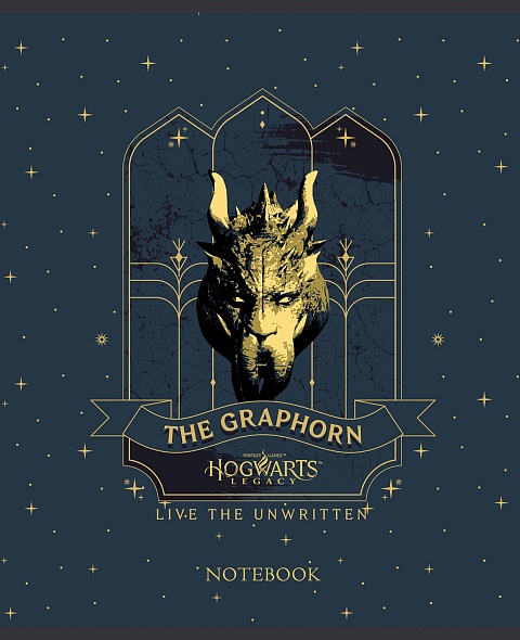 Notes Hatber Hogwarts Legacy - Harry Potter (asortyment)