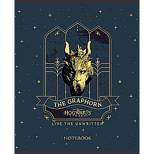 Notes Hatber Hogwarts Legacy - Harry Potter (asortyment)
