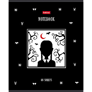 Notatnik W-wednesday (asortyment)