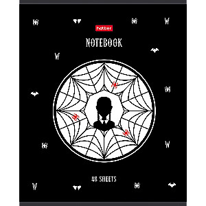 Notatnik W-wednesday (asortyment)