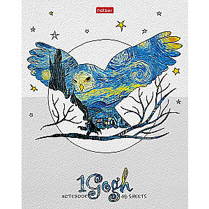 Zeszyt 1Gogh (asortyment)