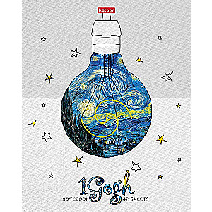 Zeszyt 1Gogh (asortyment)