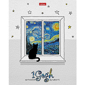 Zeszyt 1Gogh (asortyment)