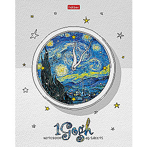 Zeszyt 1Gogh (asortyment)