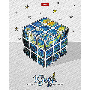 Zeszyt 1Gogh (asortyment)
