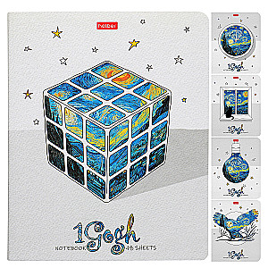 Zeszyt 1Gogh (asortyment)