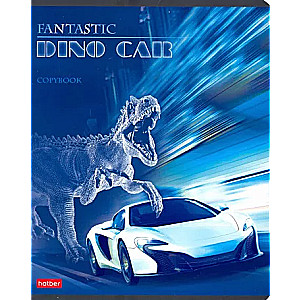 Zeszyt Dino Car (asortyment)