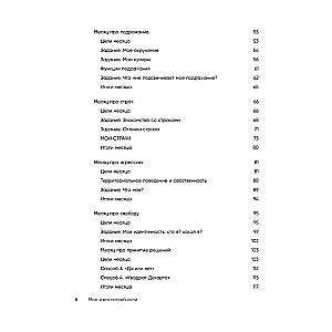Workbook. The Brain and Its Needs. 110 Tasks for Self-Analysis and Working with Your Needs