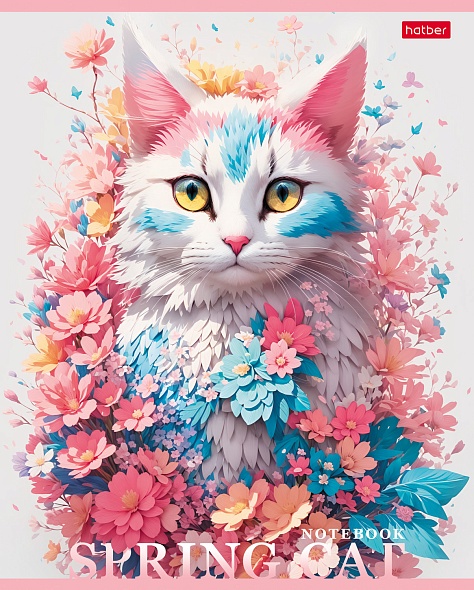 Notes Spring cat