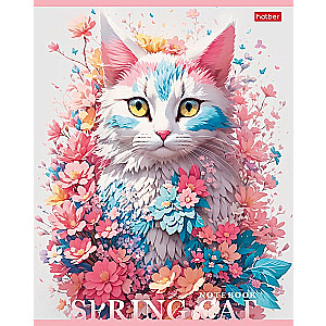 Notes Spring cat