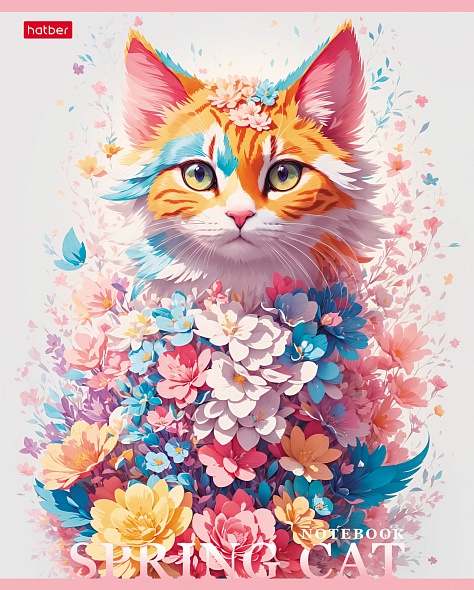 Notes Spring cat