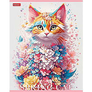 Notes Spring cat