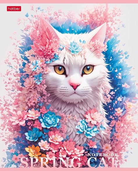 Notes Spring cat