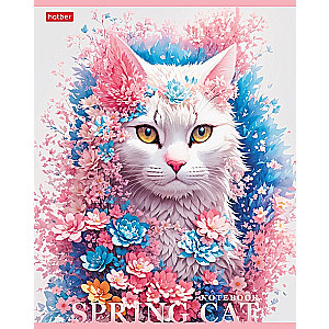 Notes Spring cat