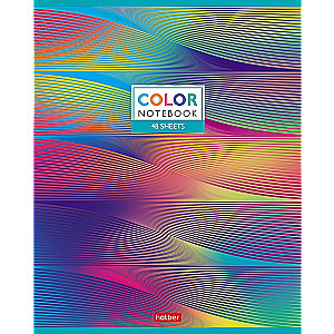 Notatnik Color