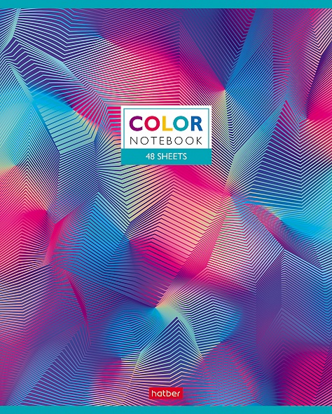 Notatnik Color