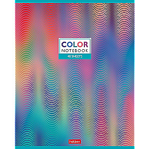 Notatnik Color