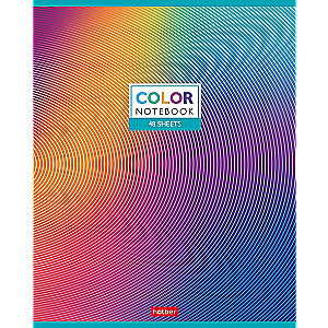 Notatnik Color