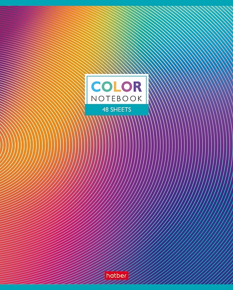 Notatnik Color