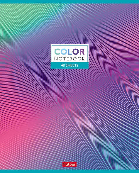 Notatnik Color