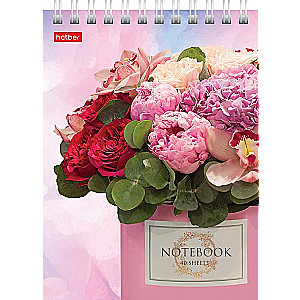 Notebook Flowers
